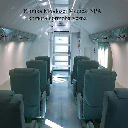 Klinika Mlodosci Medical Spa Swieradow-Zdroj Exterior photo